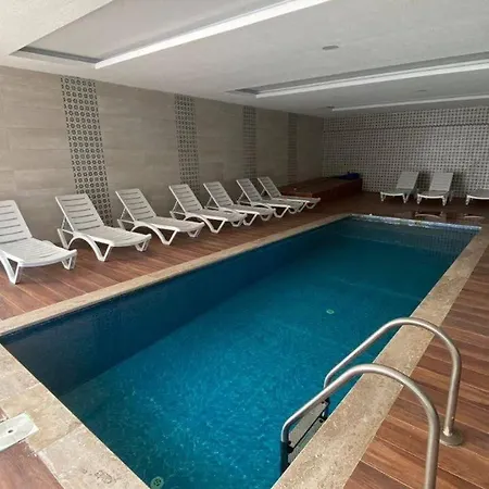 Διαμέρισμα Gok Gur Palace 2 Bedroom Αλάνια