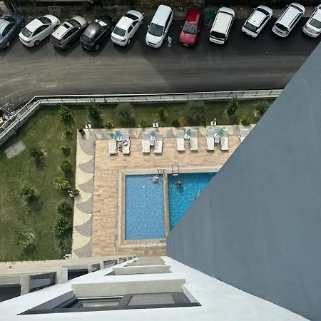Gok Gur Palace 2 Bedroom Αλάνια