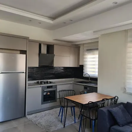 Διαμέρισμα Gok Gur Palace 2 Bedroom Αλάνια