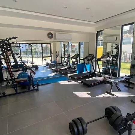 Lejlighed Gok Gur Palace 2 Bedroom *