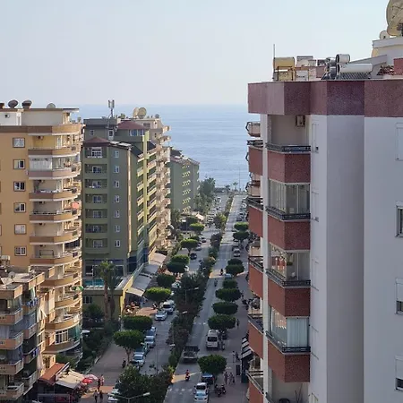 Gok Gur Palace 2 Bedroom Alanya
